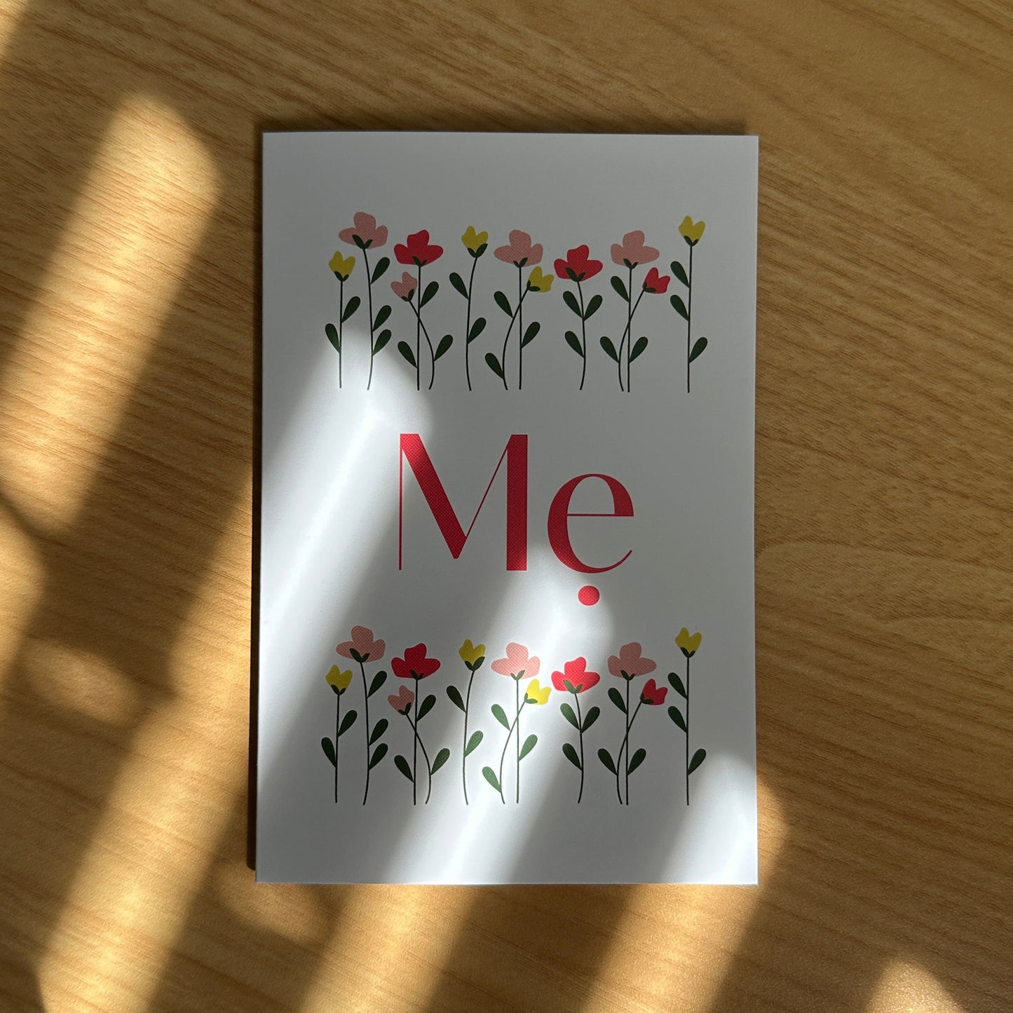 The Most Wonderful Woman Birthday Card