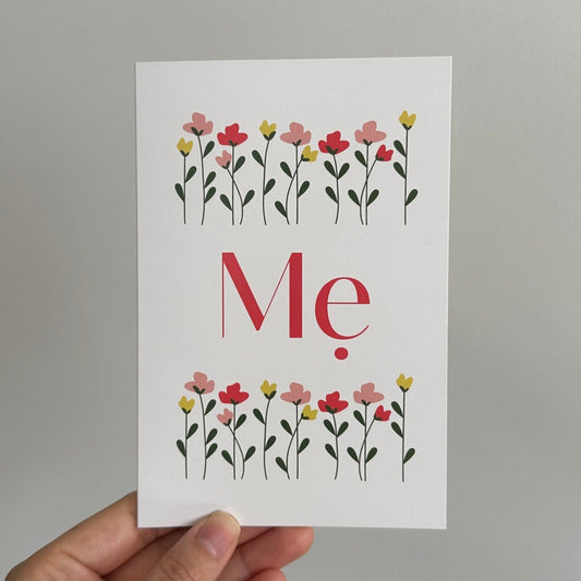 The Most Wonderful Woman Birthday Card