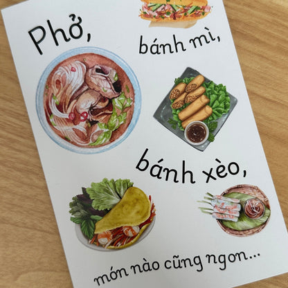 Mom is the Special Ingredient Card