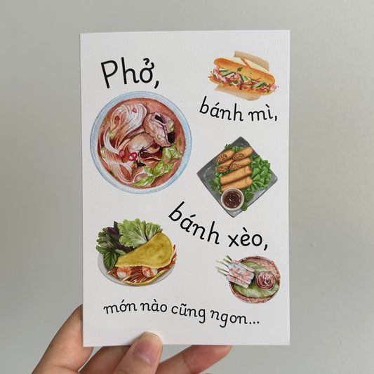 Mom is the Special Ingredient Card